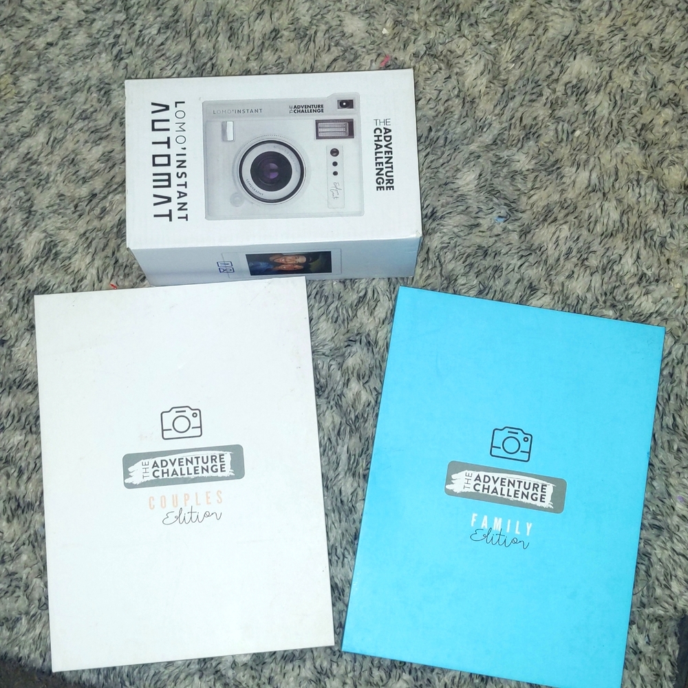 The Adventure Challenge Set